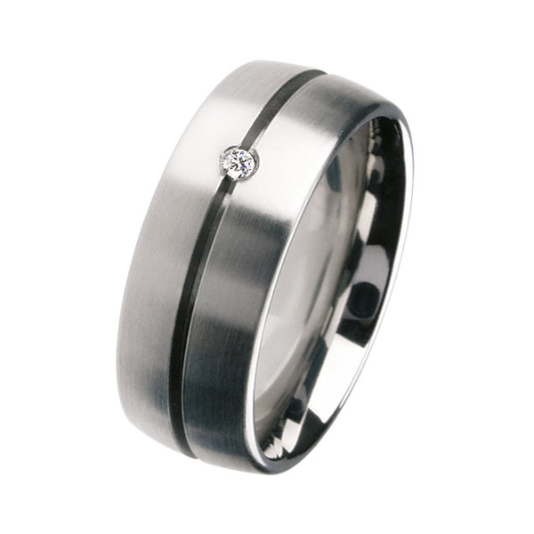 Ernstes Design Ring R67.8 Brillant